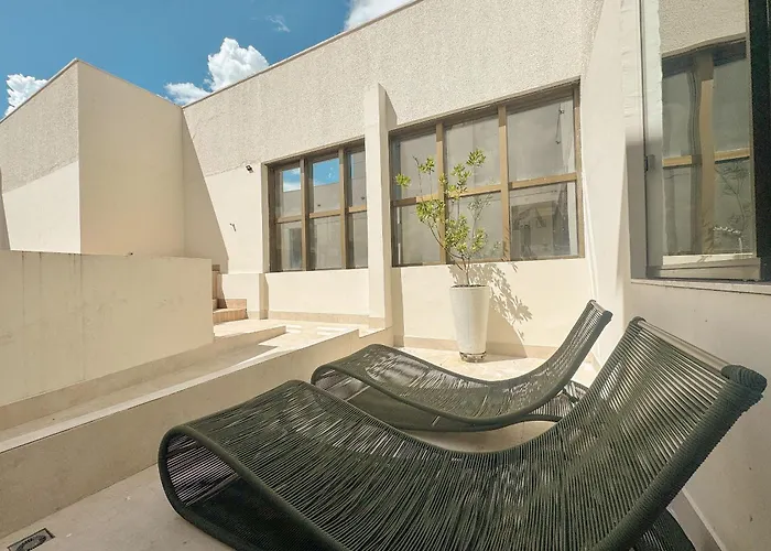 Apto 1 Quarto Com Piscina
