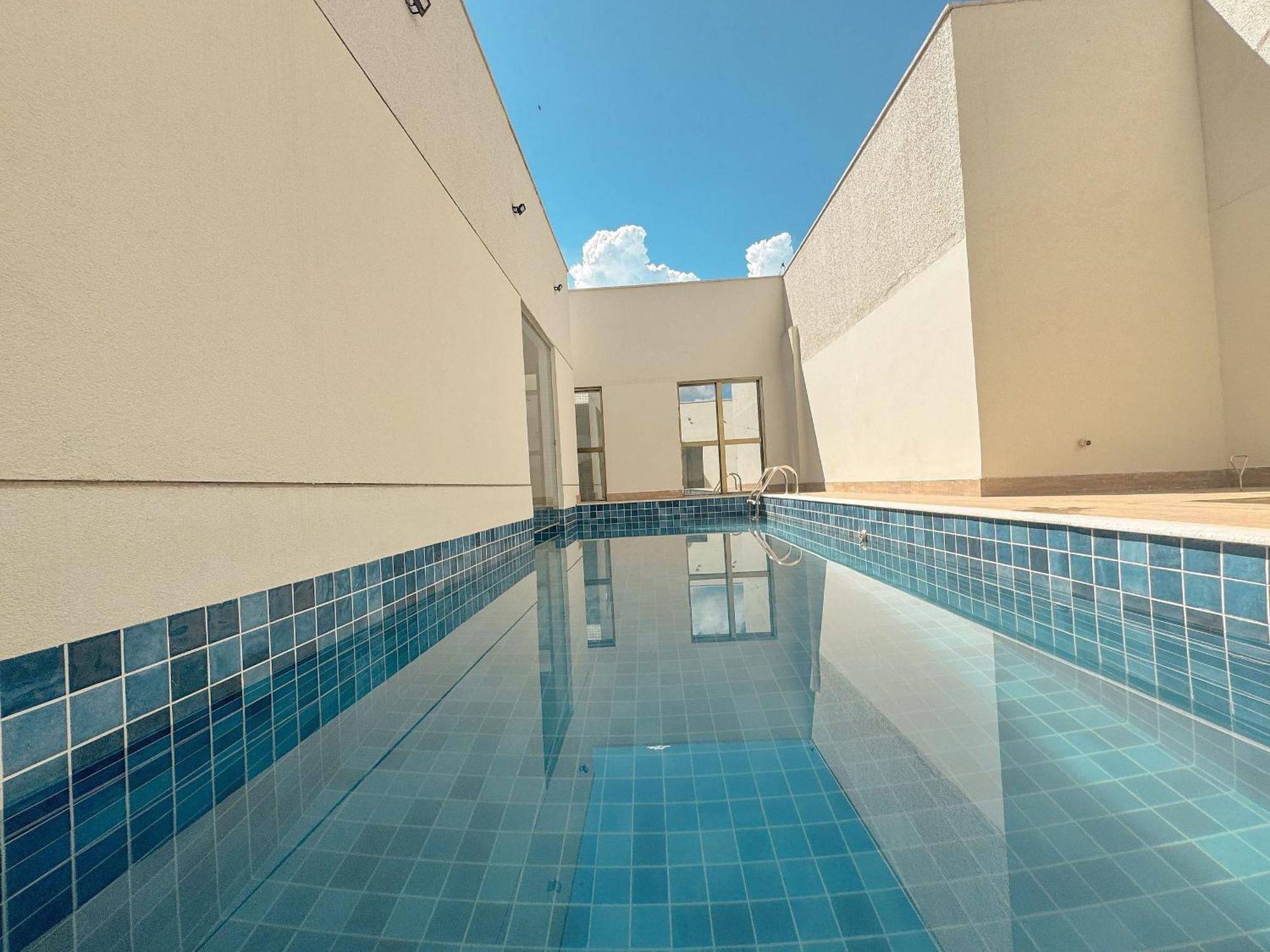 Apto 1 Com Piscina *