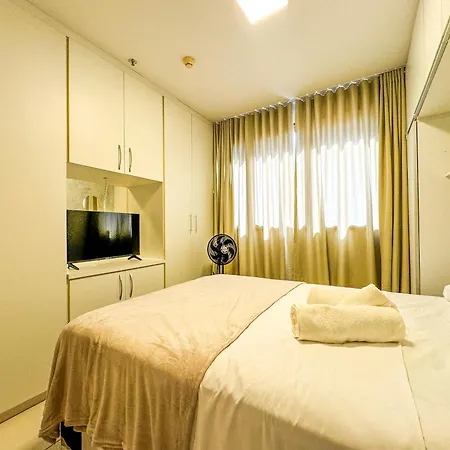 Apto 1 Quarto Com Piscina Brasília Exterior photo