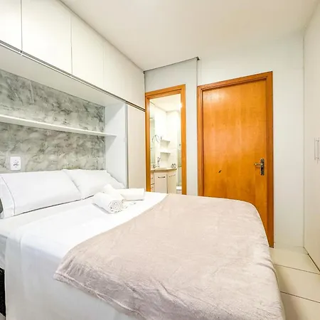 Apto 1 Quarto Com Piscina Brasília Exterior photo