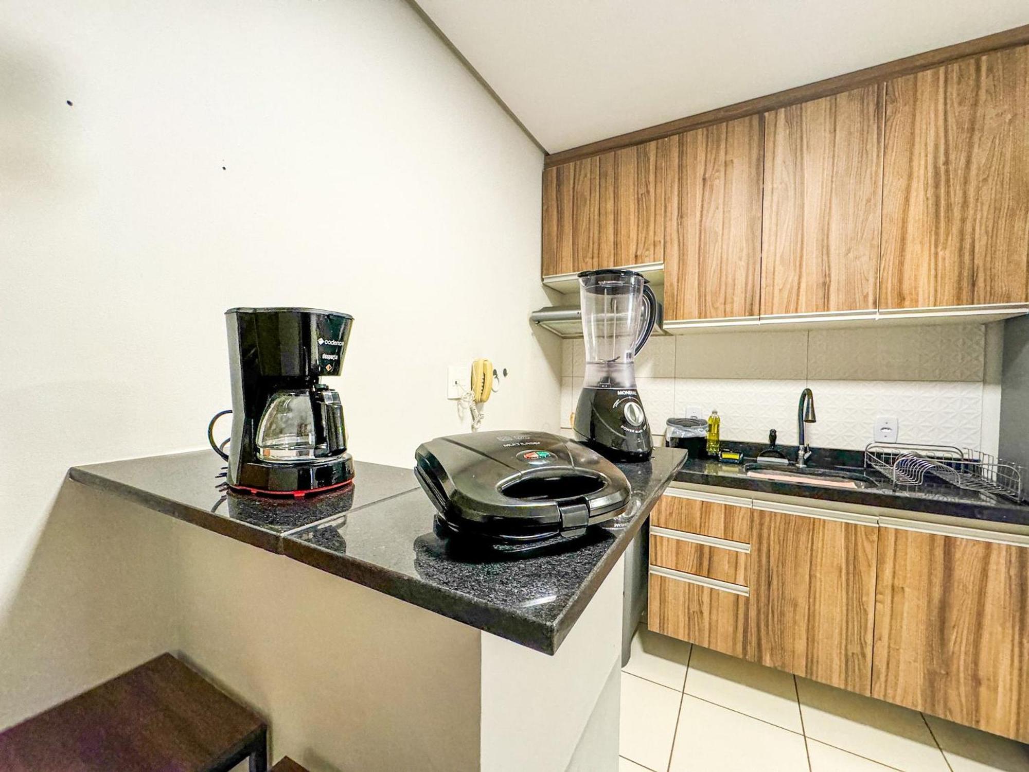 Apto 1 Com Piscina Apartamento *